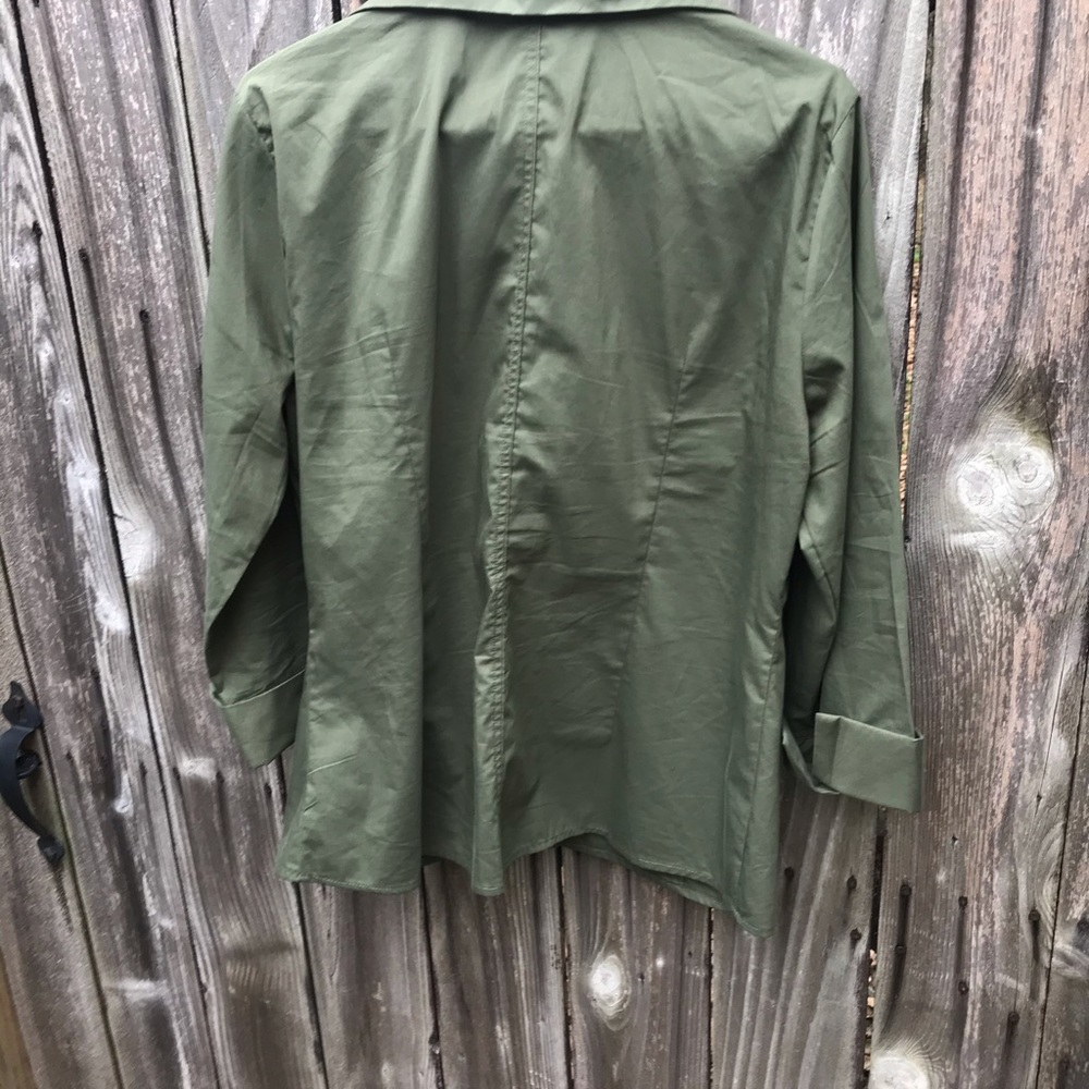 Signature by Larry Levine Top - Picture 2 of 3